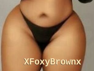 XFoxyBrownx