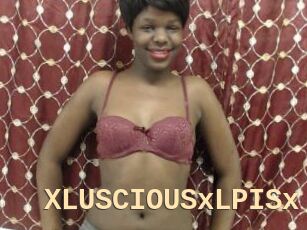 XLUSCIOUSxLPISx