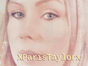 XParisTaylorx