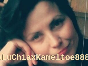 XSantaLuChiaxKameltoe888