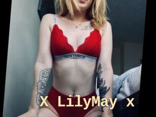 X_LilyMay_x