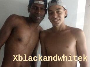 Xblackandwhitek