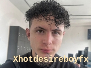 Xhotdesireboyfx