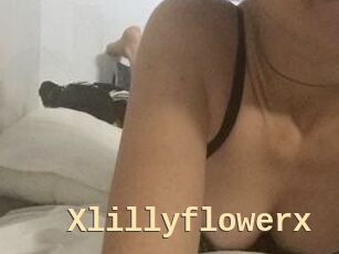 Xlillyflowerx