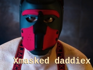 Xmasked_daddiex