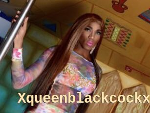 Xqueenblackcockx