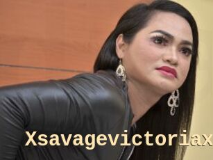 Xsavagevictoriax