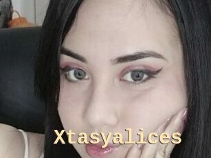 Xtasyalices