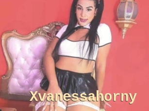 Xvanessahorny