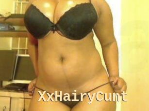 XxHairyCunt