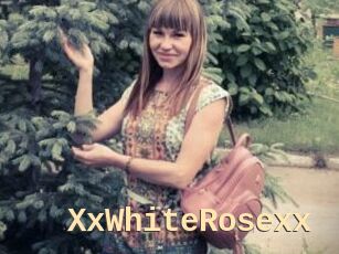 XxWhiteRosexx