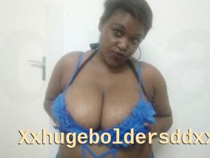 Xxhugeboldersddxx