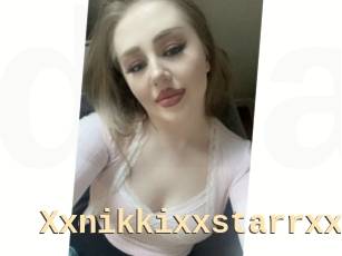 Xxnikkixxstarrxx