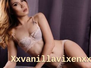 Xxvanillavixenxx