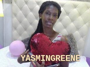 YASMINGREENE