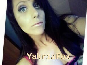 YakriaFox