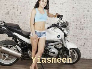 Yiasmeen