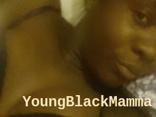 YoungBlackMamma