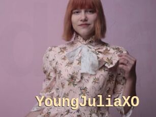 YoungJuliaXO