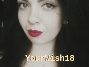 YourWish18