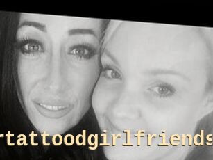 Yourtattoodgirlfriends