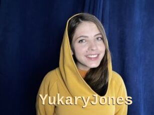 YukaryJones