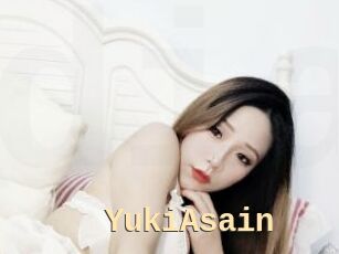 YukiAsain