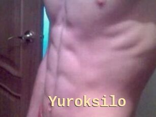 Yuroksilo