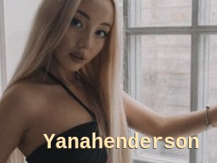 Yanahenderson