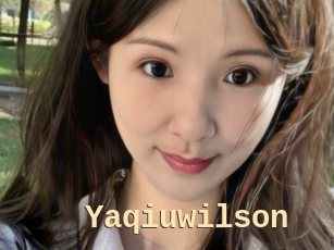 Yaqiuwilson
