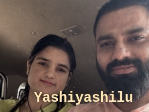 Yashiyashilu