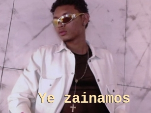 Ye_zainamos