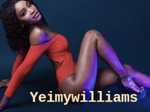 Yeimywilliams