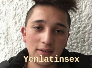 Yenlatinsex