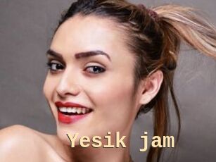 Yesik_jam