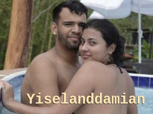 Yiselanddamian