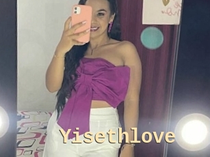 Yisethlove