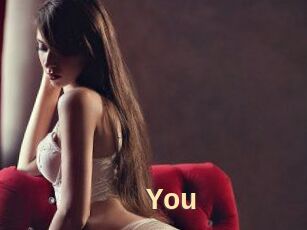 You