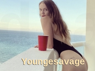 Youngesavage