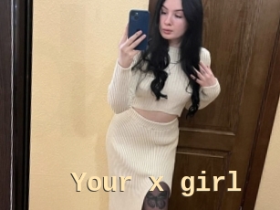 Your_x_girl
