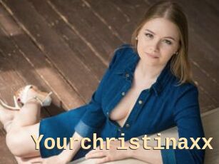 Yourchristinaxx