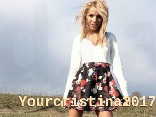 Yourcristina2017