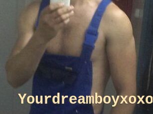 Yourdreamboyxoxo