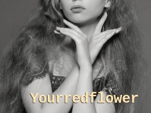 Yourredflower