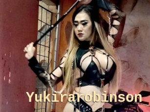 Yukirarobinson