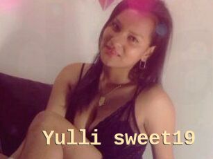 Yulli_sweet19