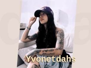 Yvonetdahs