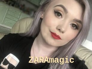 ZARAmagic