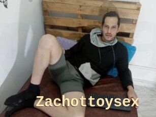 Zachottoysex