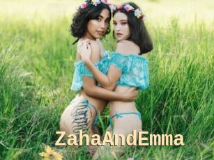 ZahaAndEmma
